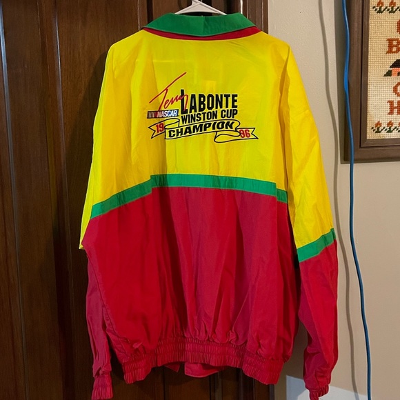 Vintage Terry Labonte jacket - Picture 3 of 4